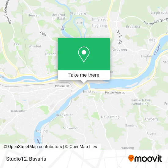 Studio12 map