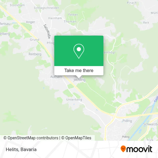 Helits map