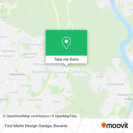 Fesl Mario Design Garage map