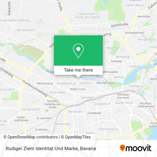 Rudiger Ziem Identitat Und Marke map