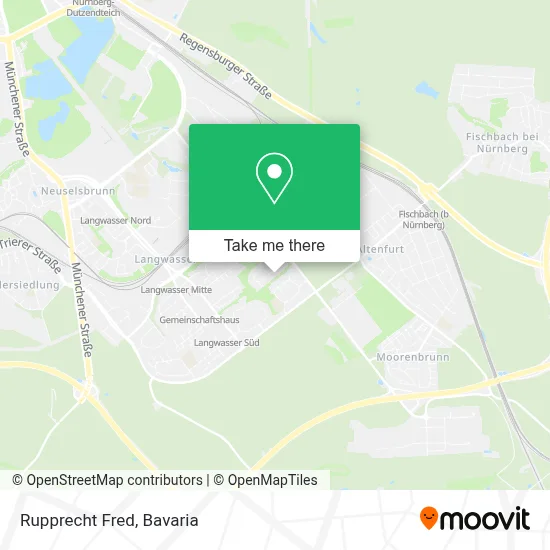 Rupprecht Fred map