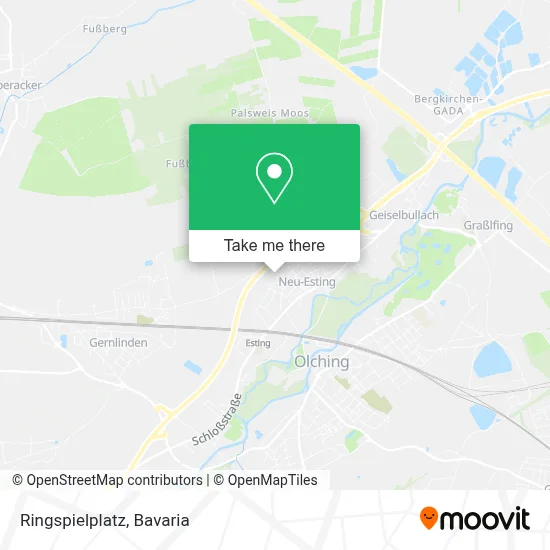 Ringspielplatz map