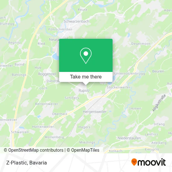 Z-Plastic map