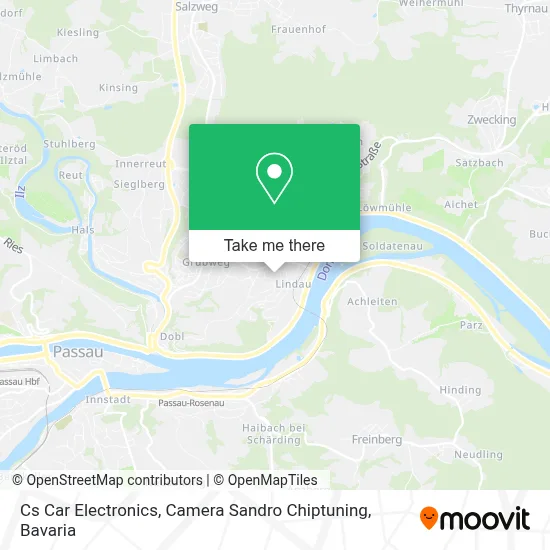 Cs Car Electronics, Camera Sandro Chiptuning map