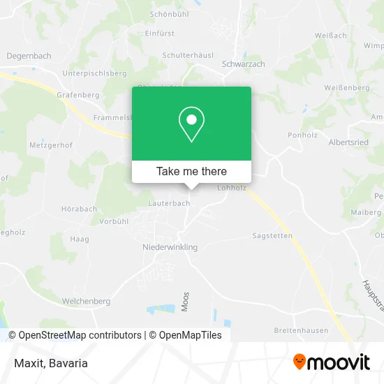 Maxit map
