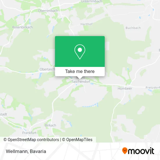 Wellmann map