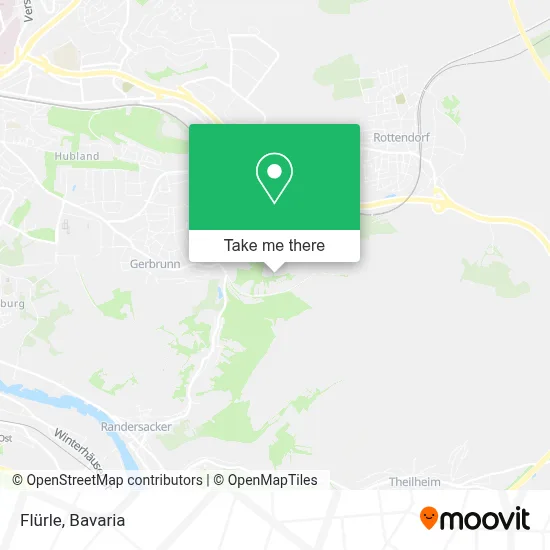 Flürle map