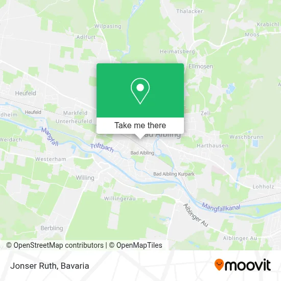 Jonser Ruth map