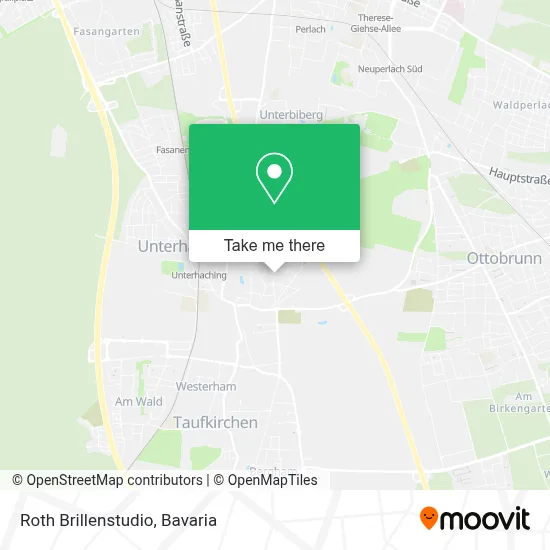 Roth Brillenstudio map