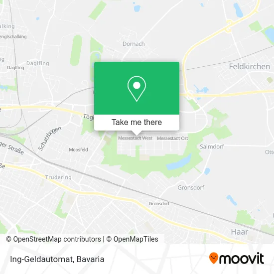 Ing-Geldautomat map