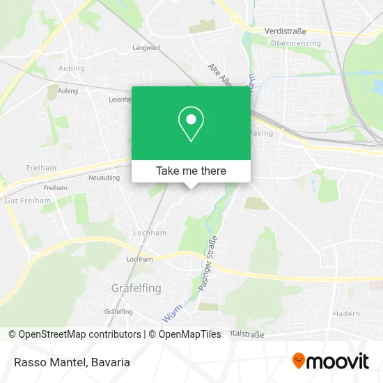 Rasso Mantel map