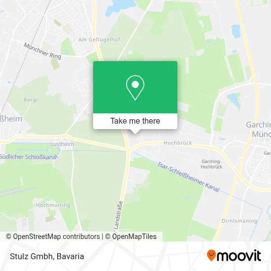 Stulz Gmbh map