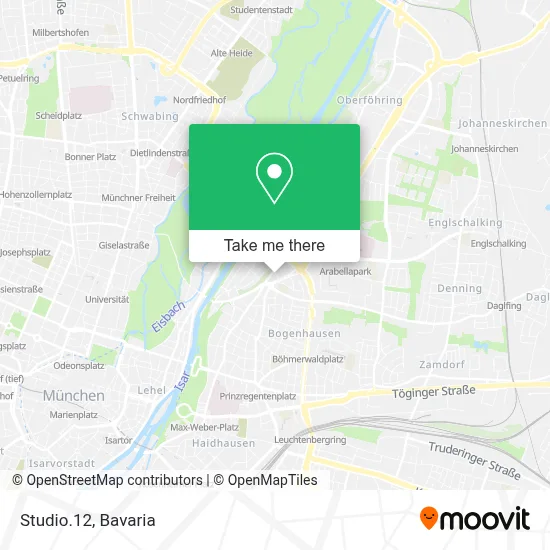 Studio.12 map
