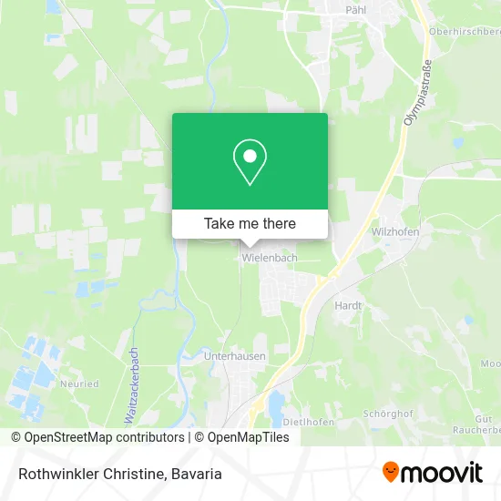 Rothwinkler Christine map