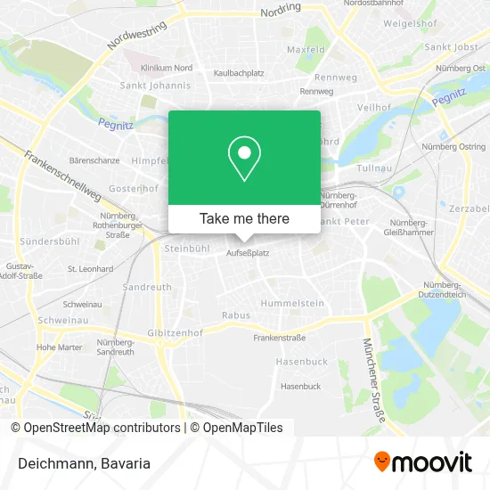Deichmann map
