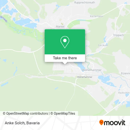 Anke Solch map
