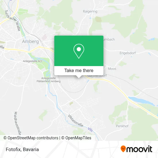 Fotofix map