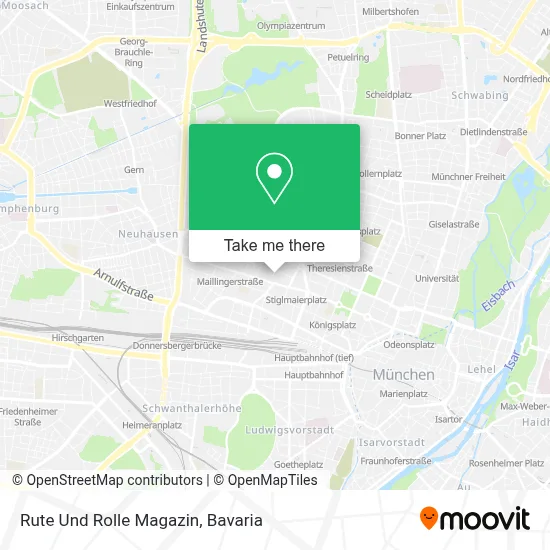 Rute Und Rolle Magazin map