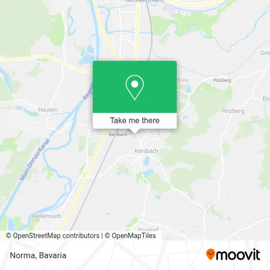Norma map