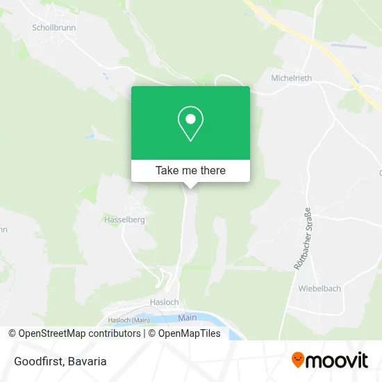Goodfirst map