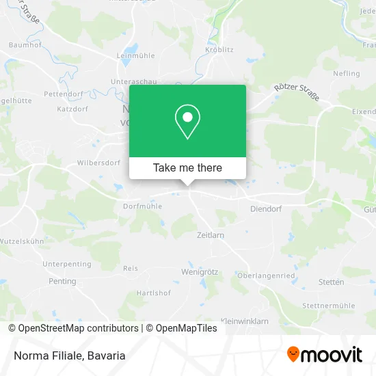 Norma Filiale map