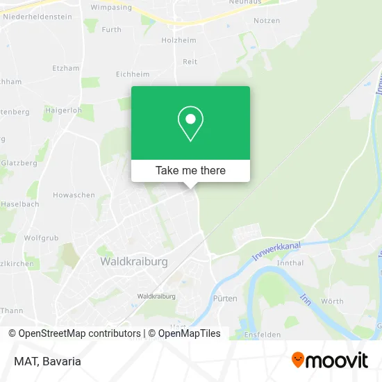 Mat map