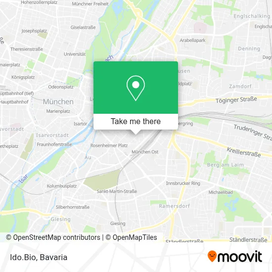 Ido.Bio map