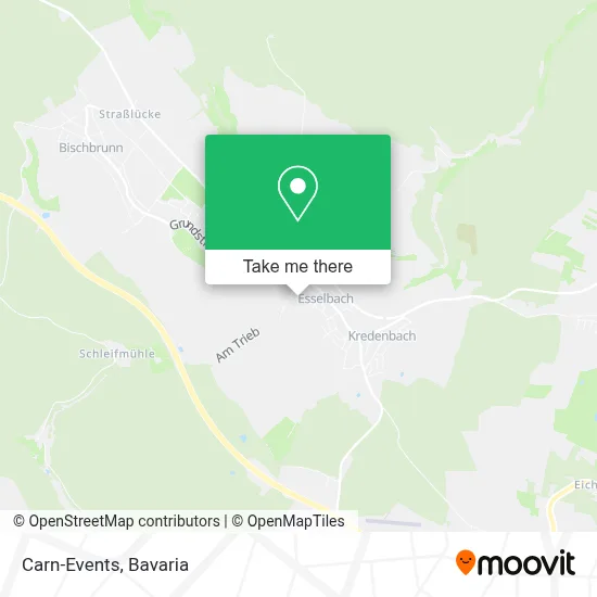Carn-Events map