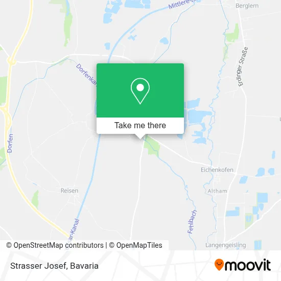 Strasser Josef map