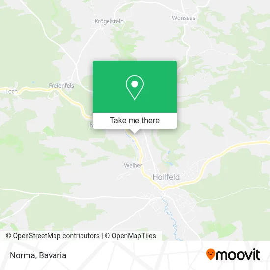 Norma map