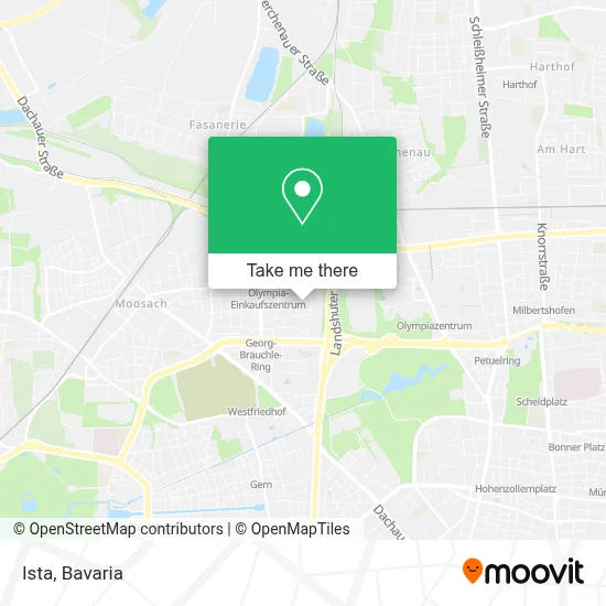 Ista map