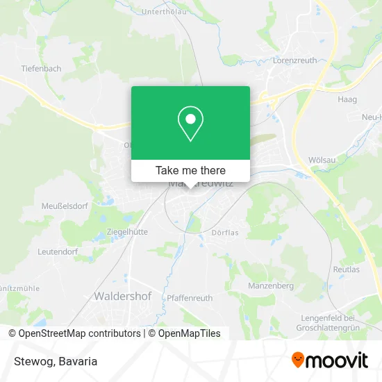 Stewog map