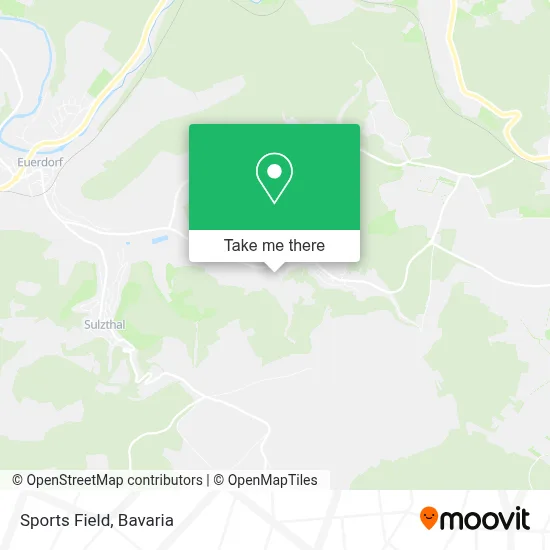 Sports Field map