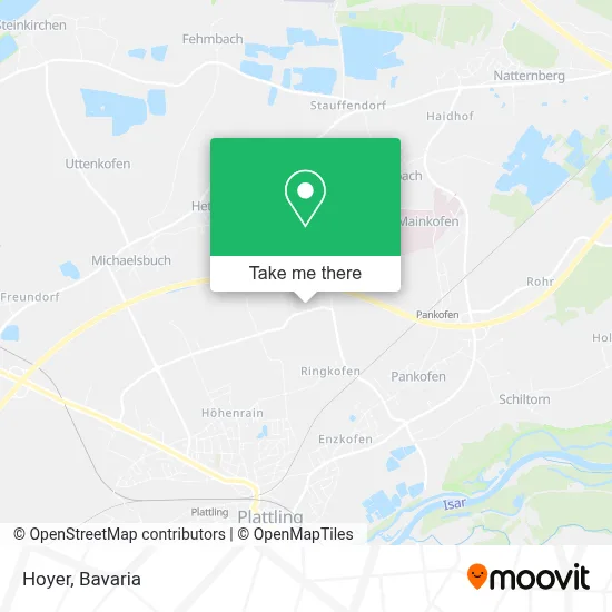Hoyer map