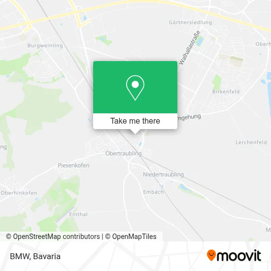 Bmw map