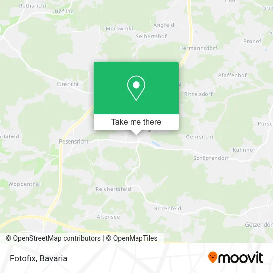Fotofix map