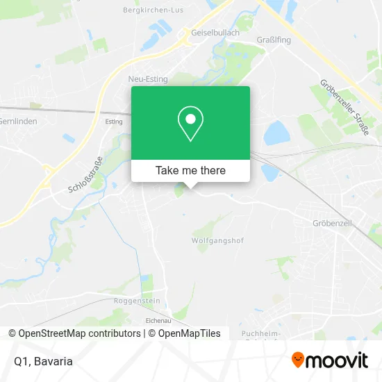 Q1 map
