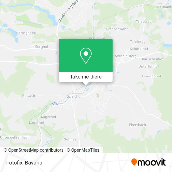 Fotofix map