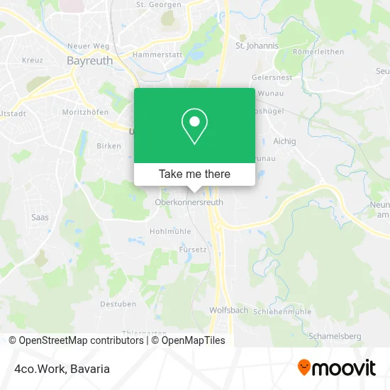 4co.Work map