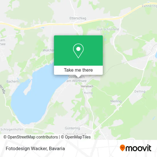 Fotodesign Wacker map
