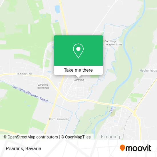 Pearlins map
