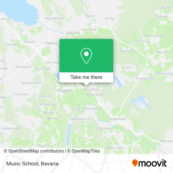 Musikschule map