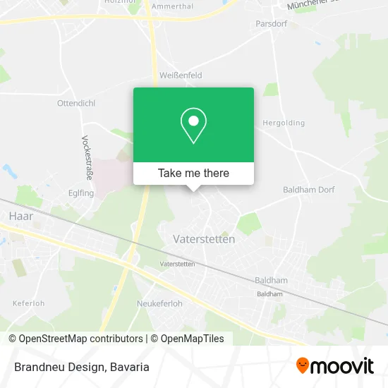Brandneu Design map