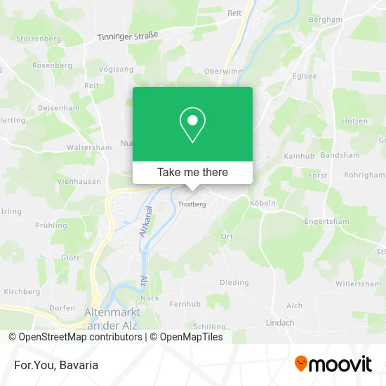 For.You map