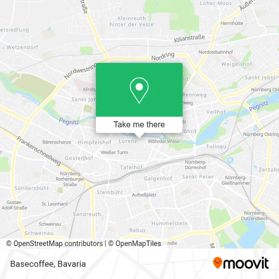 Basecoffee map
