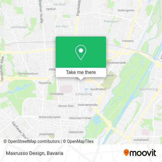 Maxrusso Design map