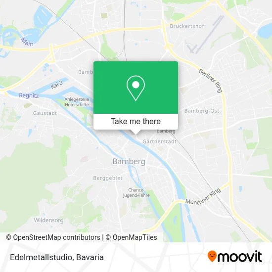 Edelmetallstudio map