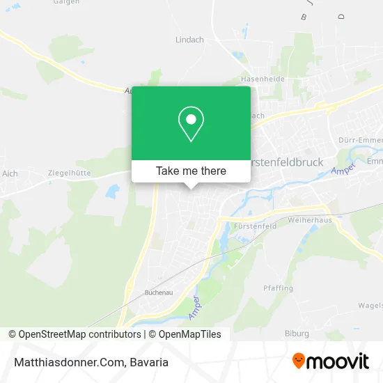 Matthiasdonner.Com map