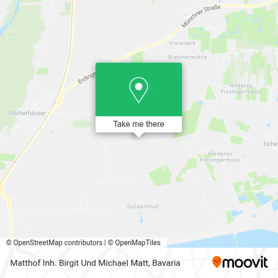 Matthof Inh. Birgit Und Michael Matt map