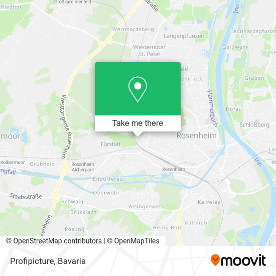 Profipicture map